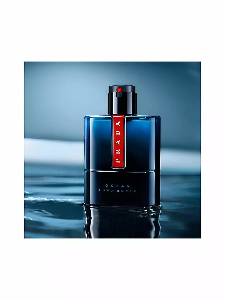 PRADA | Luna Rossa Ocean Eau de Toilette 50ml | Sin color
