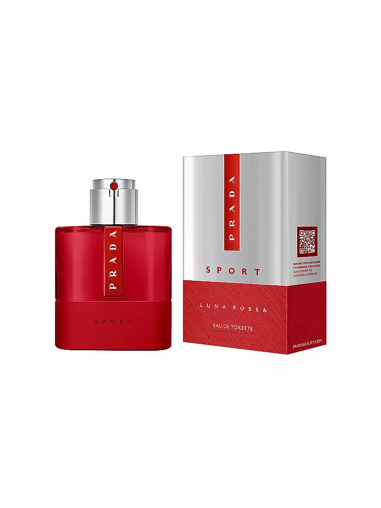 PRADA | Luna Rossa Sport Eau de Toilette Spray 50ml | Sin color