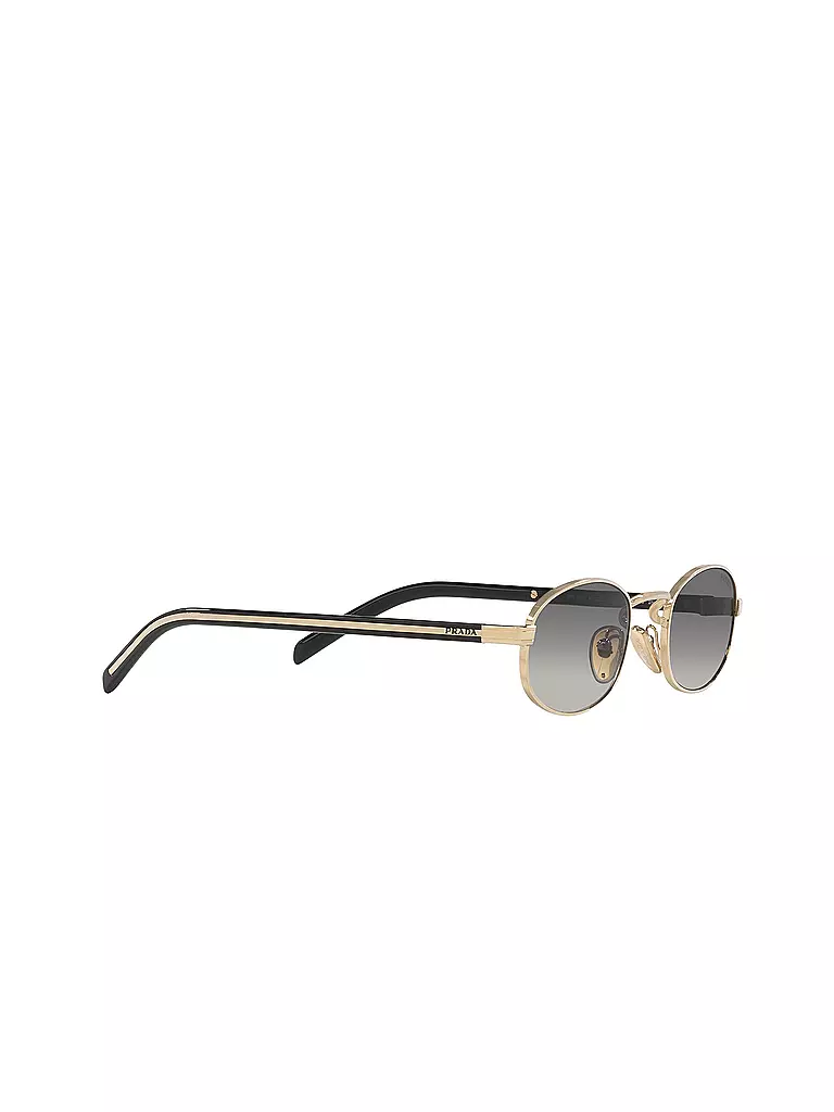 PRADA | Nombre del producto: Gafas de sol
Marca: PRADA
Color: oro
Categorías: Moda, Mujer

Material: Metal | Oro