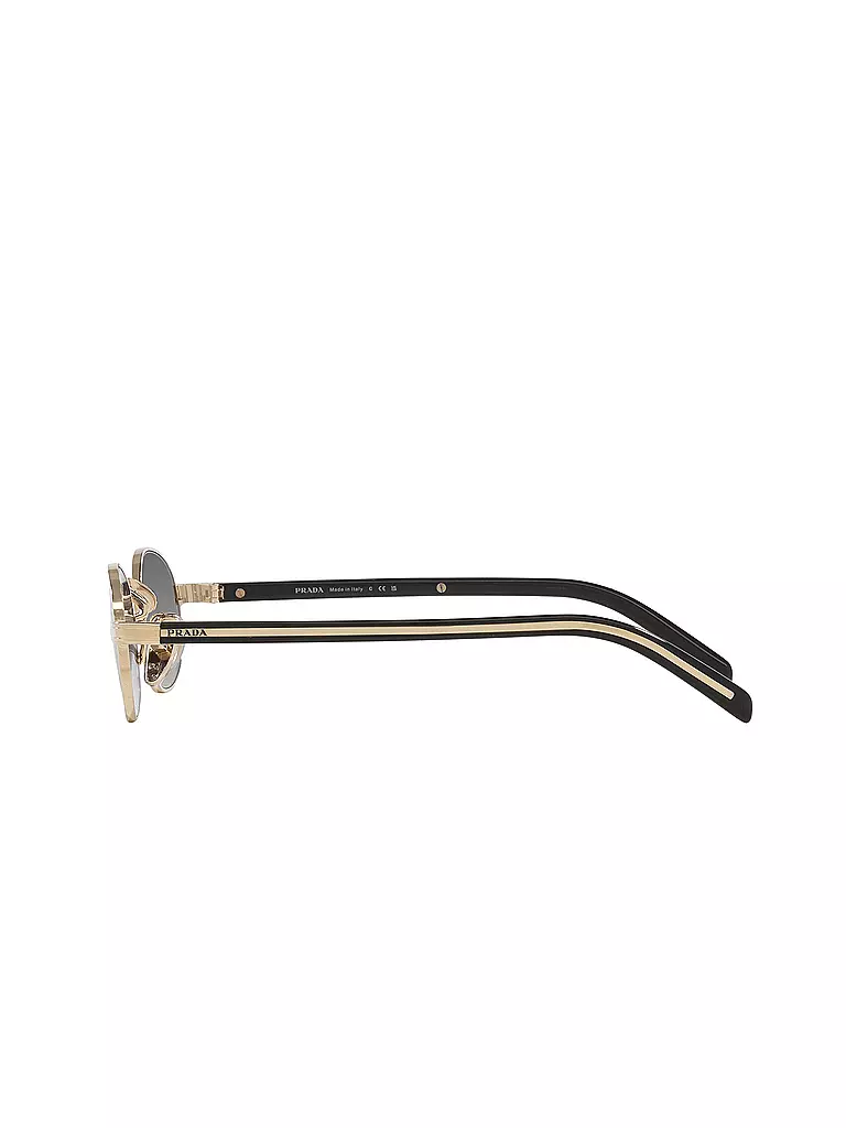 PRADA | Nombre del producto: Gafas de sol
Marca: PRADA
Color: oro
Categorías: Moda, Mujer

Material: Metal | Oro