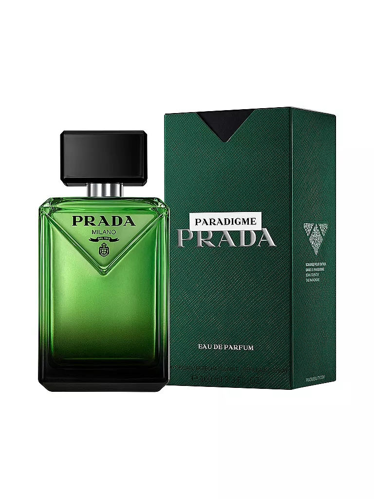 PRADA | Paradigme Eau de Parfum 100 ml | Sin color