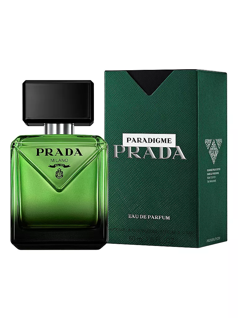 PRADA | Paradigme Eau de Parfum 50ml | Sin color