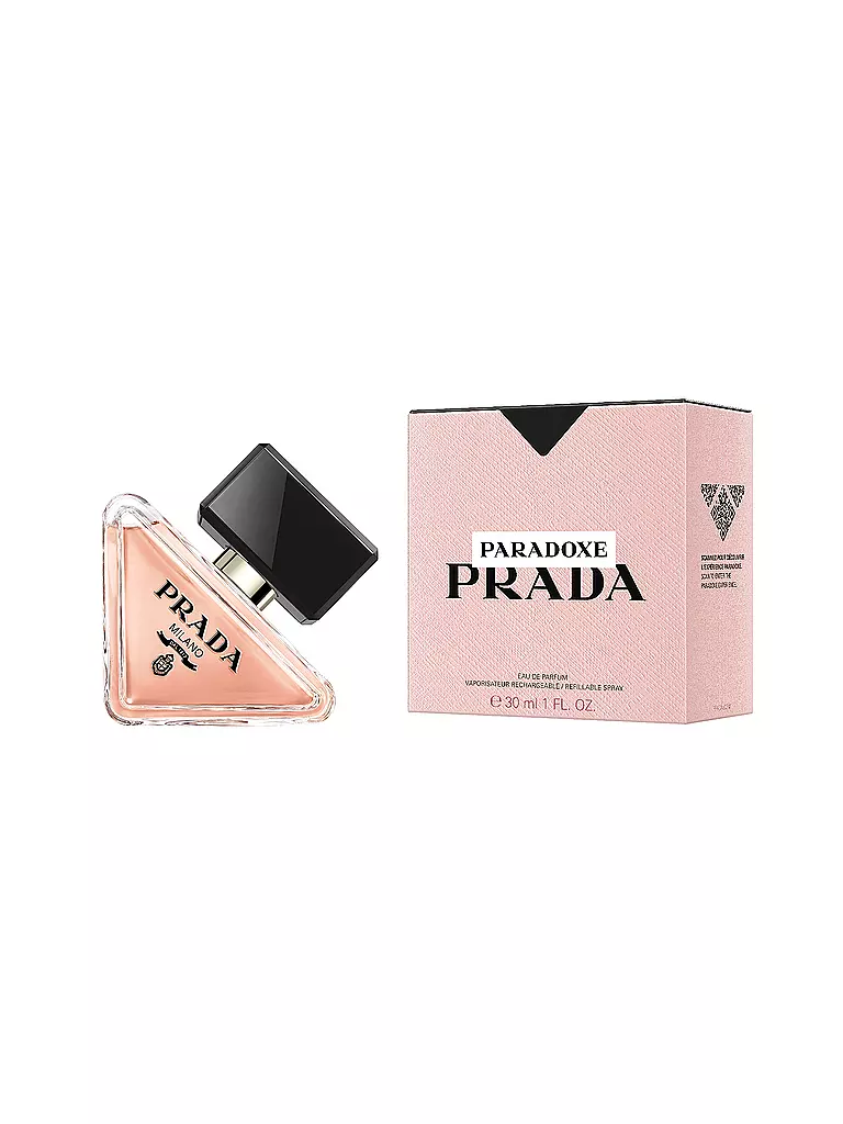 PRADA | Paradoxe Eau de Parfum 30ml Recargable | Sin color