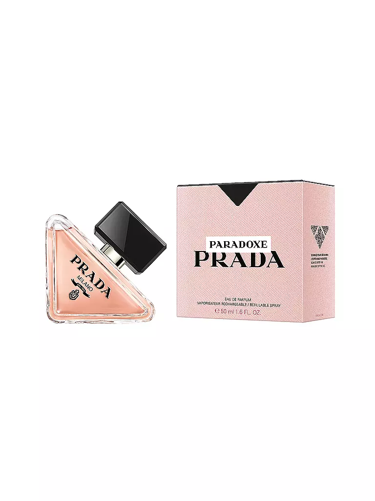 PRADA | Paradoxe Eau de Parfum 50ml Recargable | Sin color