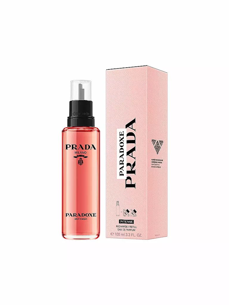 PRADA | Paradoxe Intense Eau de Parfum 100ml Frasco de recarga | Sin color