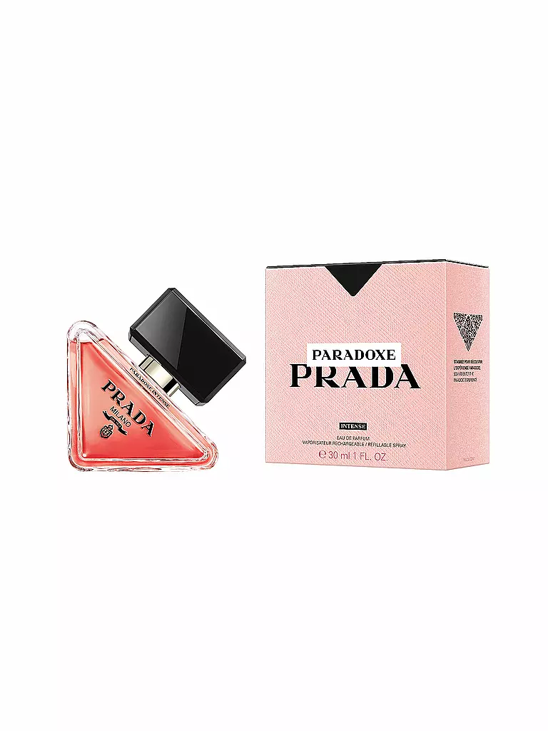 PRADA | Paradoxe Intense Eau de Parfum 30ml Recargable | Sin color