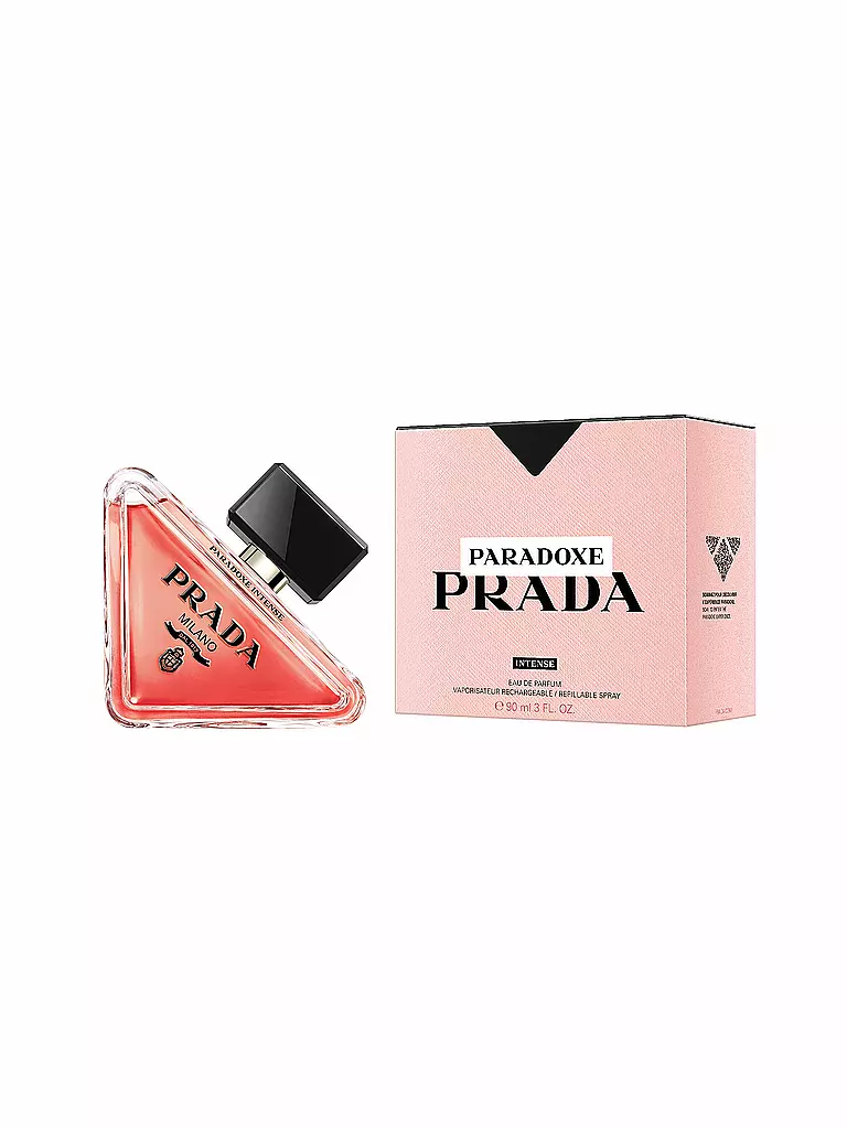 PRADA | Paradoxe Intense Eau de Parfum 90ml Recargable | Sin color