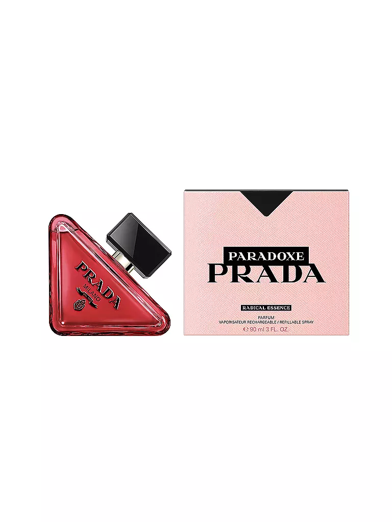 PRADA | Paradoxe Radical Essence 90ml | Sin color