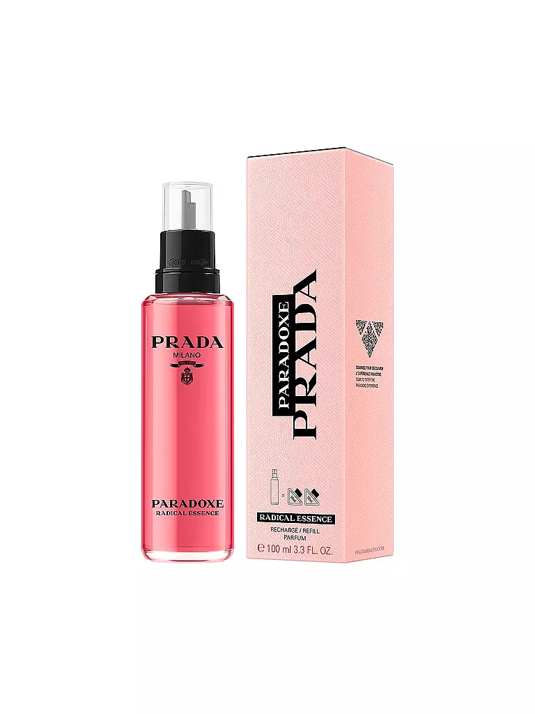 PRADA | Paradoxe Radical Essence Recambio de 100 ml | Sin color