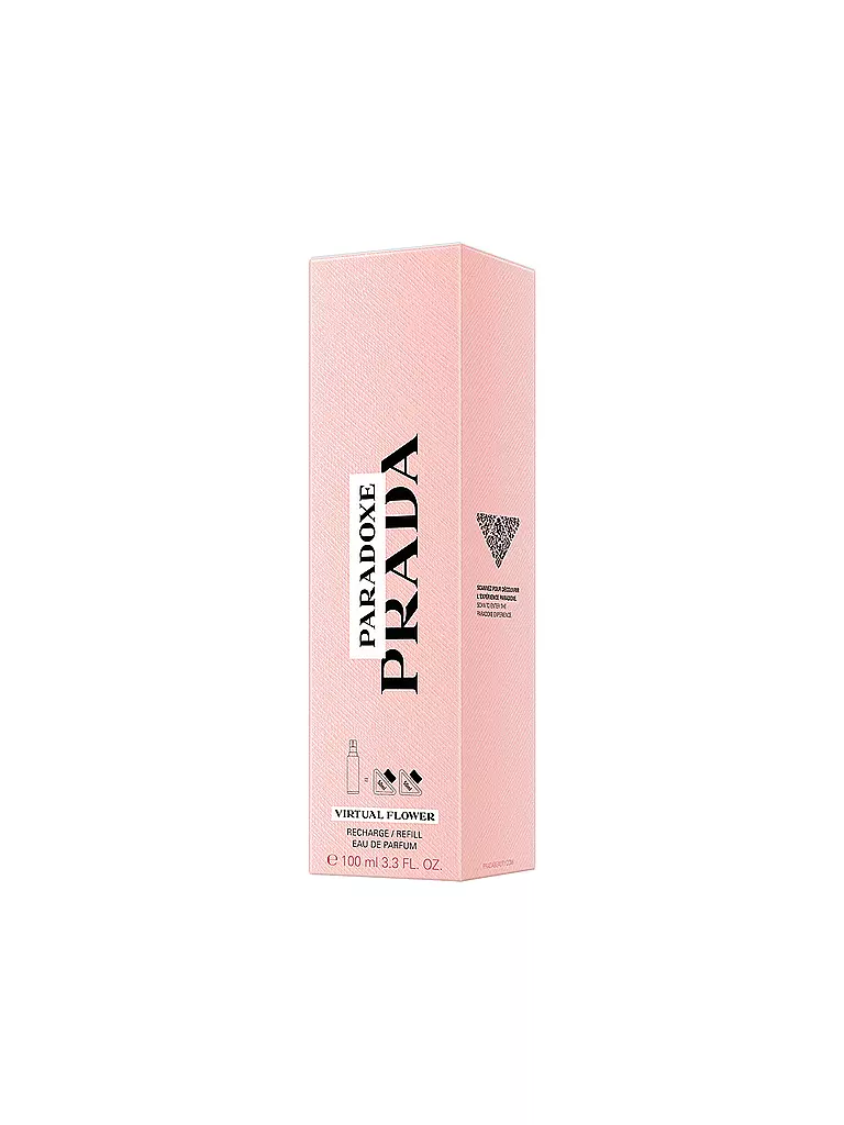 PRADA | Paradoxe Virtual Flower Eau de Parfum 100 ml - Frasco de recarga | Sin color