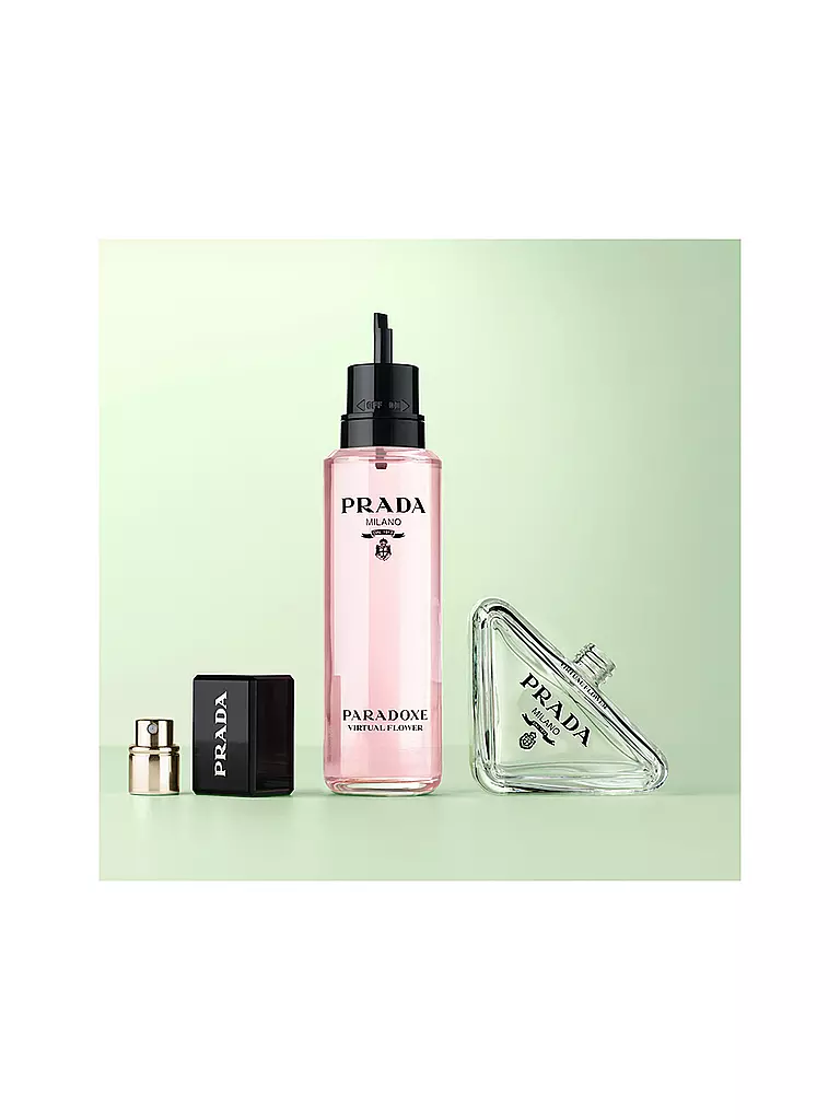 PRADA | Paradoxe Virtual Flower Eau de Parfum 30ml Recargable | Sin color