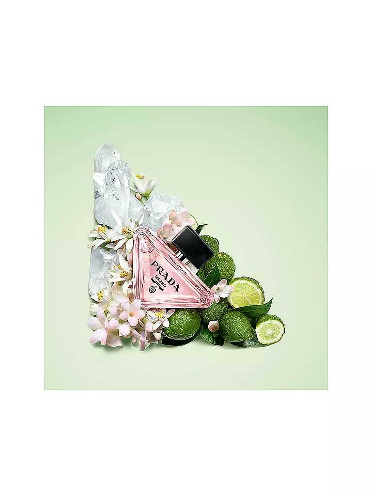 PRADA | Paradoxe Virtual Flower Eau de Parfum 50ml Recargable | Sin color