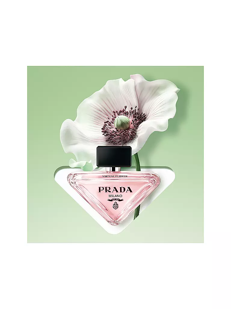 PRADA | Paradoxe Virtual Flower Eau de Parfum 50ml Recargable | Sin color