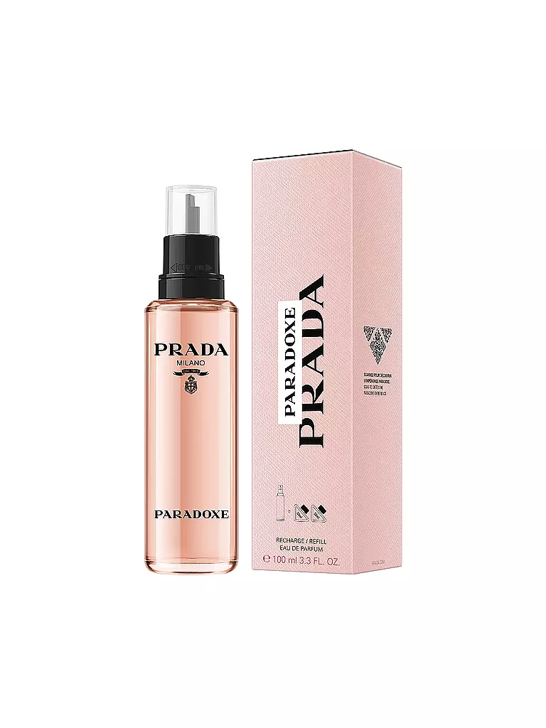 PRADA | Prada Paradoxe Eau de Parfum 100ml Recambio | Sin color