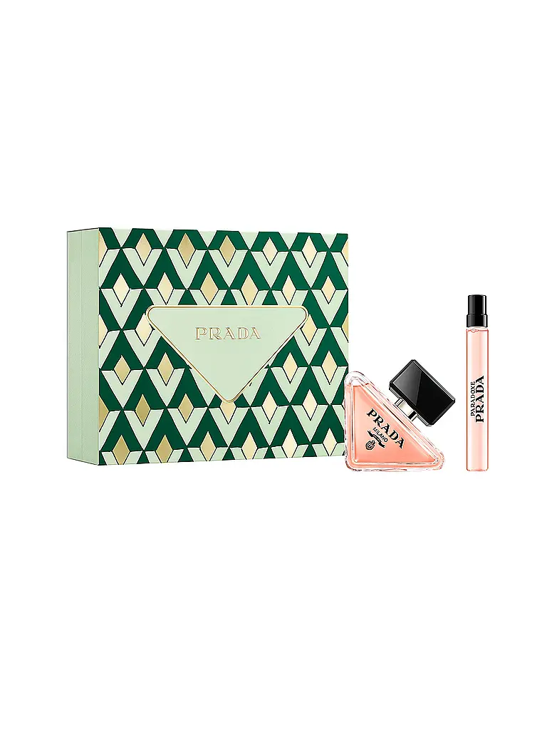 PRADA | Set de regalo - Paradoxe Eau de Parfum Xmas Set 50ml / 10ml | Sin color