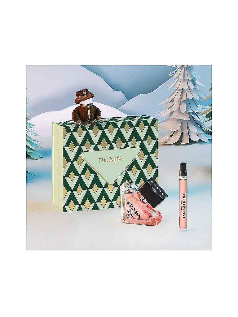 PRADA | Set de regalo - Paradoxe Eau de Parfum Xmas Set 50ml / 10ml | Sin color