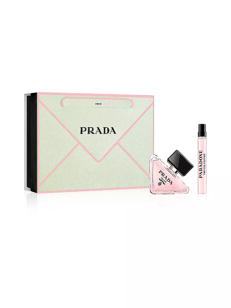 PRADA | Set de regalo - Paradoxe Virtual Flower Eau de Parfum Set 50ml / 10ml | Sin color