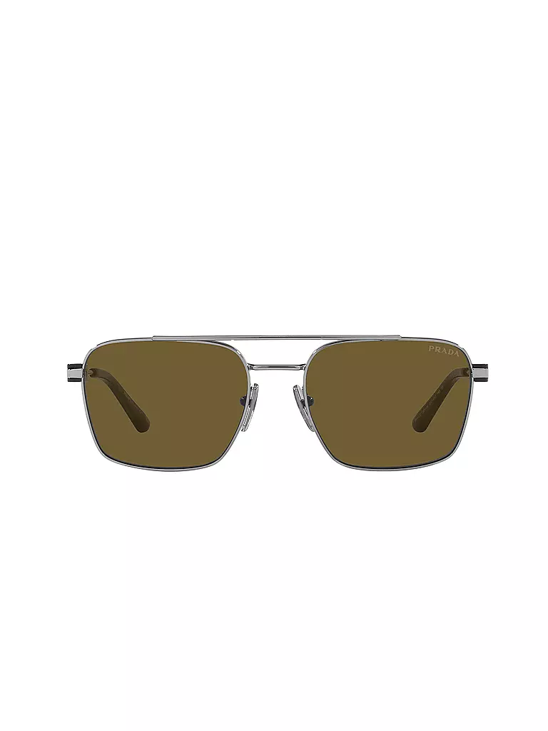 PRADA | Sonnenbrille 0PR67ZS/56 | Gris
