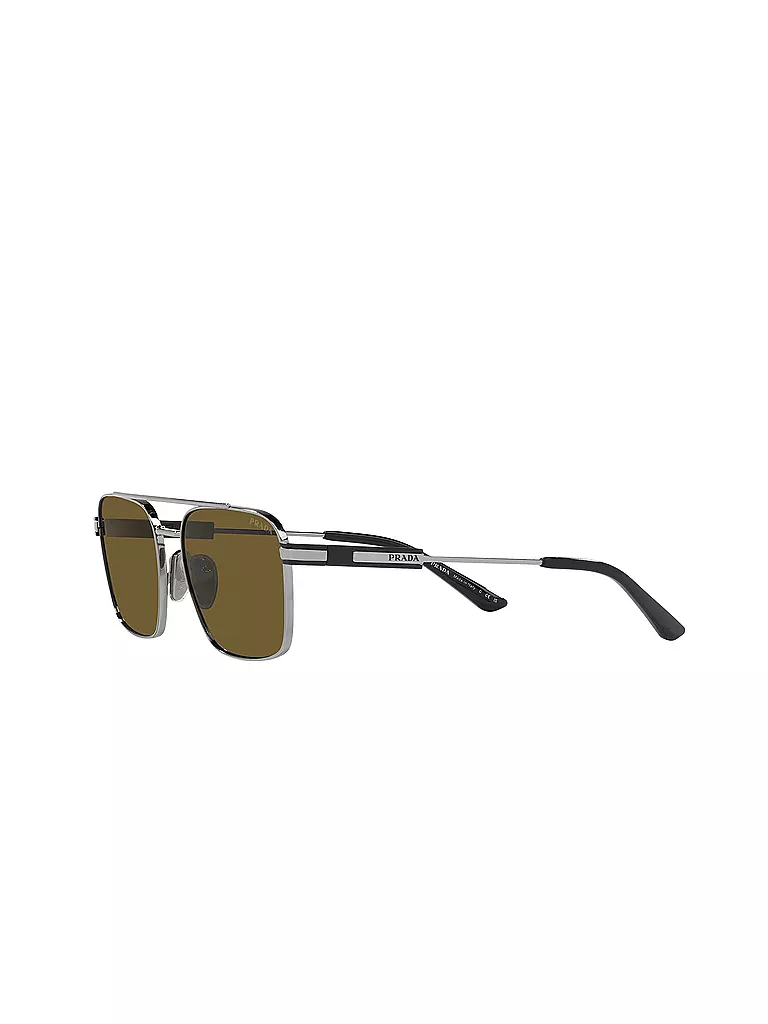 PRADA | Sonnenbrille 0PR67ZS/56 | Gris