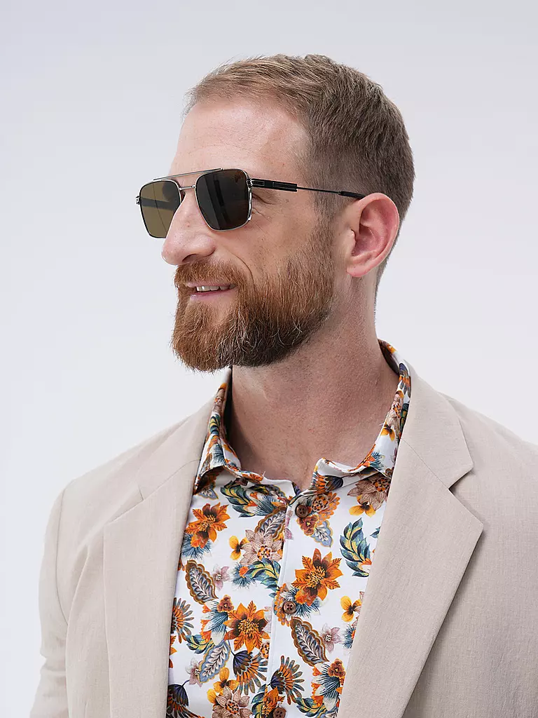 PRADA | Sonnenbrille 0PR67ZS/56 | Gris