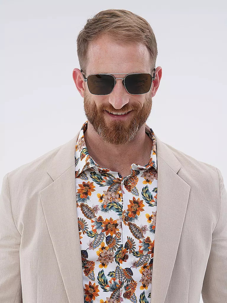 PRADA | Sonnenbrille 0PR67ZS/56 | Gris