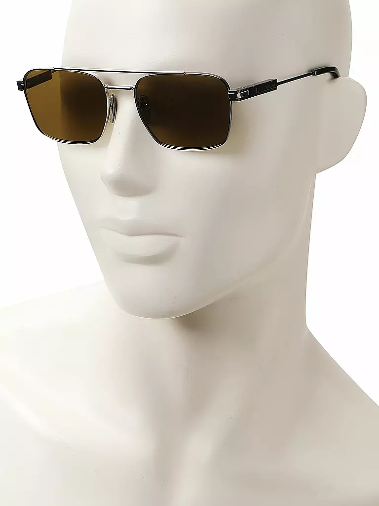 PRADA | Sonnenbrille 0PR67ZS/56 | Gris