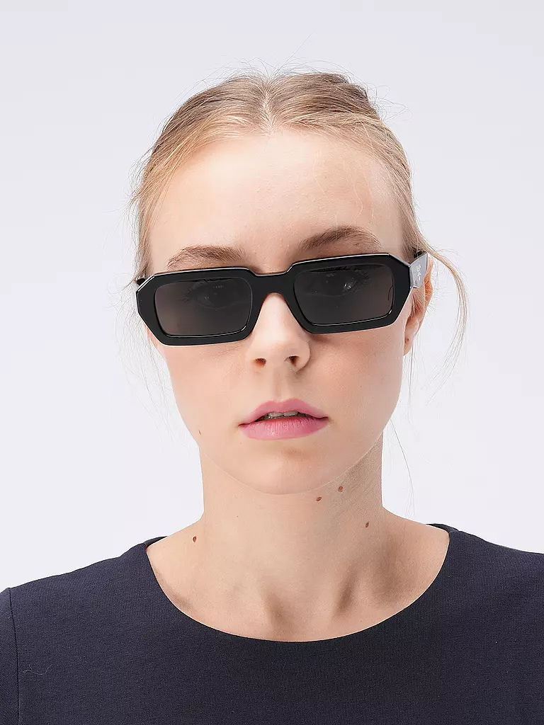 PRADA | Sonnenbrille 0PRA12S/52 | Negro