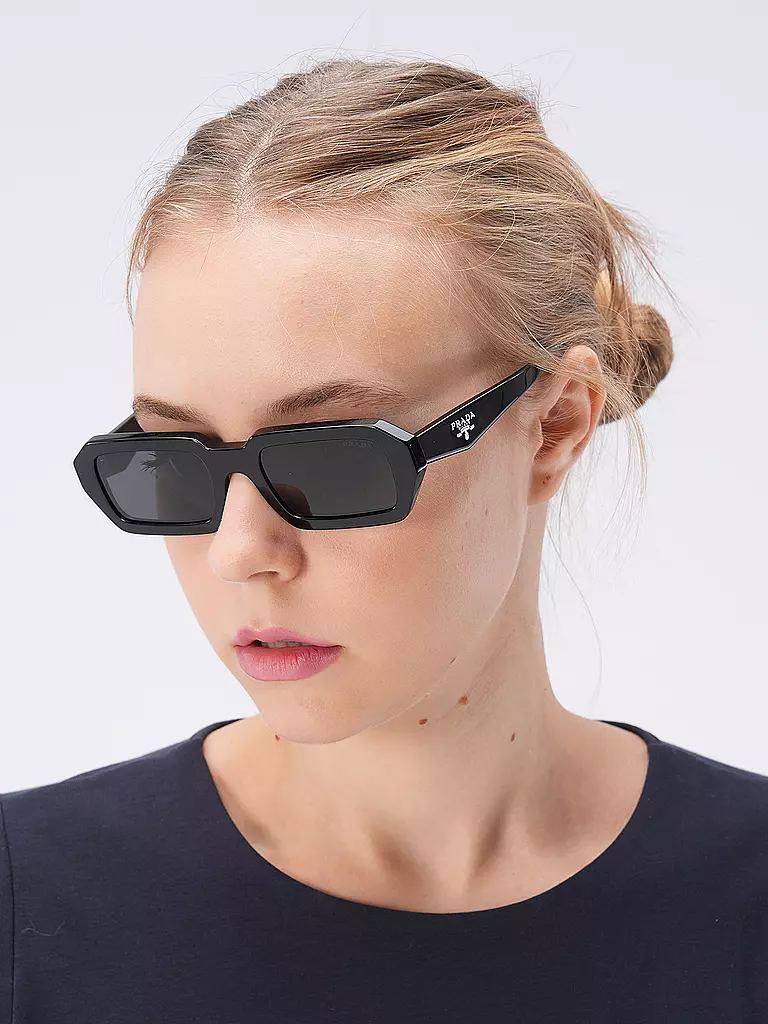 PRADA | Sonnenbrille 0PRA12S/52 | Negro