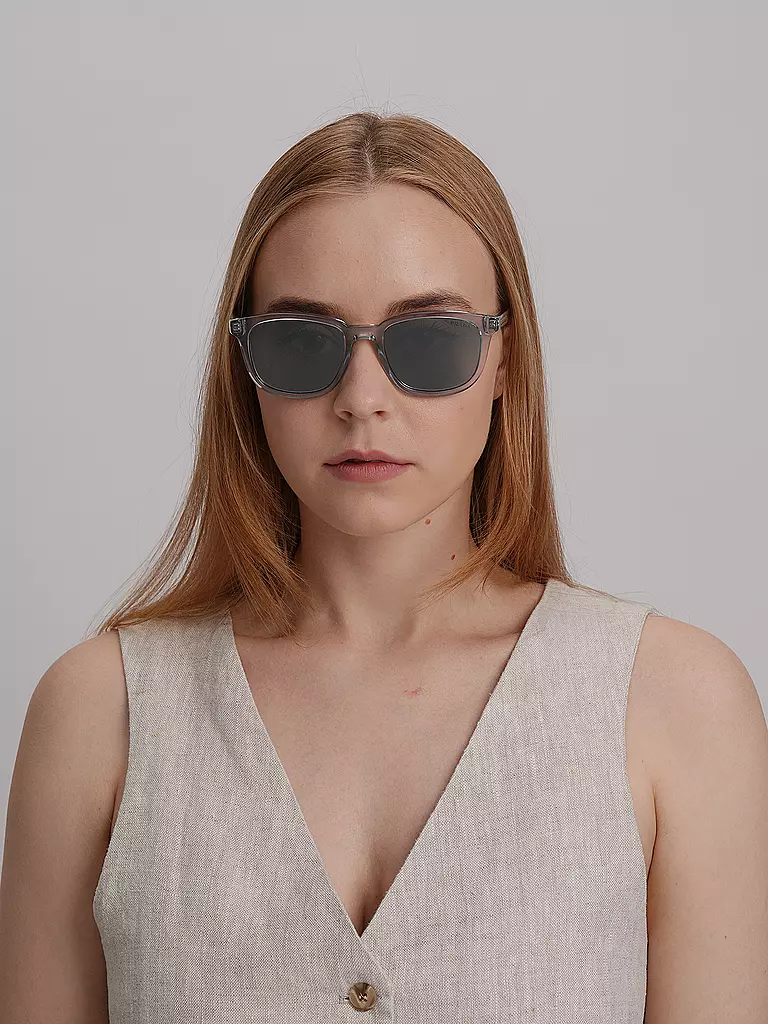 PRADA | Sonnenbrille 0PRA21S/53 | Azul claro