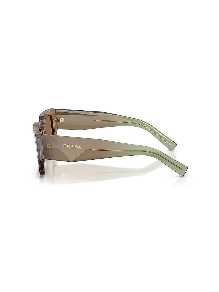 PRADA | Sonnenbrille 0PRB17S/54 | Marrón claro