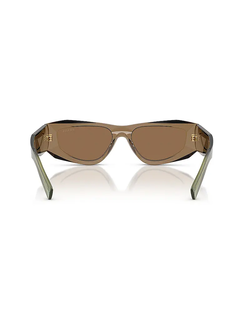 PRADA | Sonnenbrille 0PRB19S/52 | Marrón claro