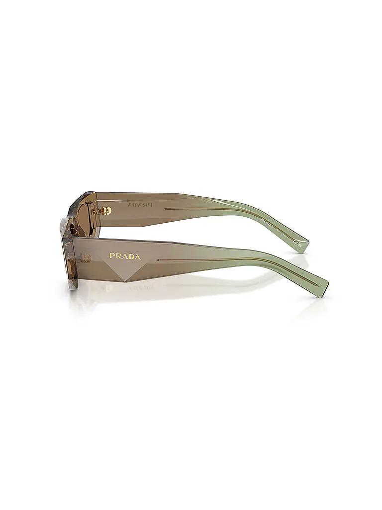 PRADA | Sonnenbrille 0PRB19S/52 | Marrón claro
