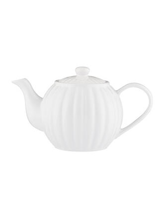 PRICE & KENSINGTON | Teekannen LUXE 1,1l Blanco