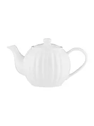 PRICE & KENSINGTON | Teekannen LUXE 1,1l Menta | Blanco