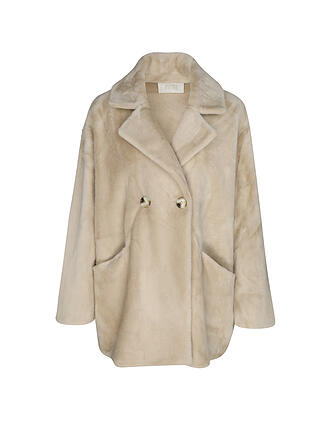 PRIDE TO BE | Chaqueta de aspecto de piel HEDA