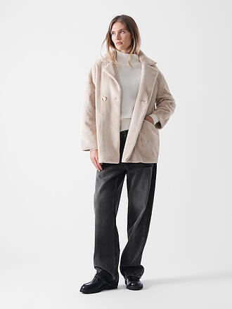 PRIDE TO BE | Chaqueta de aspecto de piel HEDA