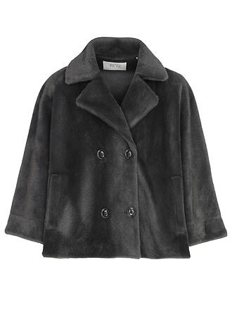 PRIDE TO BE | Chaqueta de aspecto de piel DOLORES