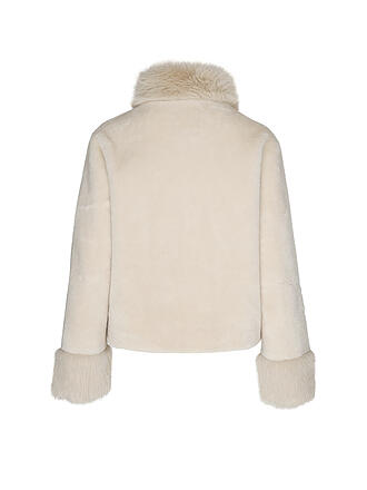 PRIDE TO BE | Chaqueta efecto pelo NEW XANA