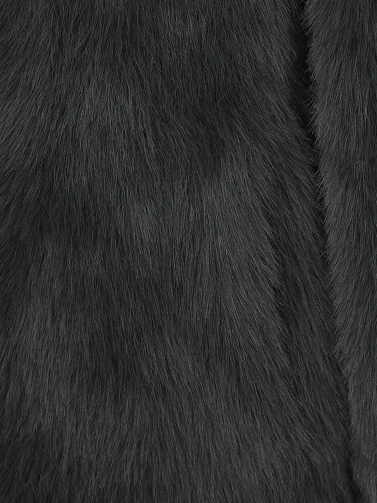 PRIDE TO BE | Abrigo con aspecto de piel DINA | 