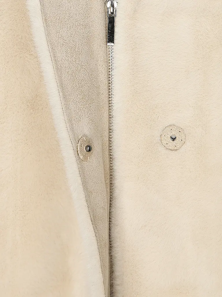 PRIDE TO BE | Abrigo de imitación de piel HARRIET | 