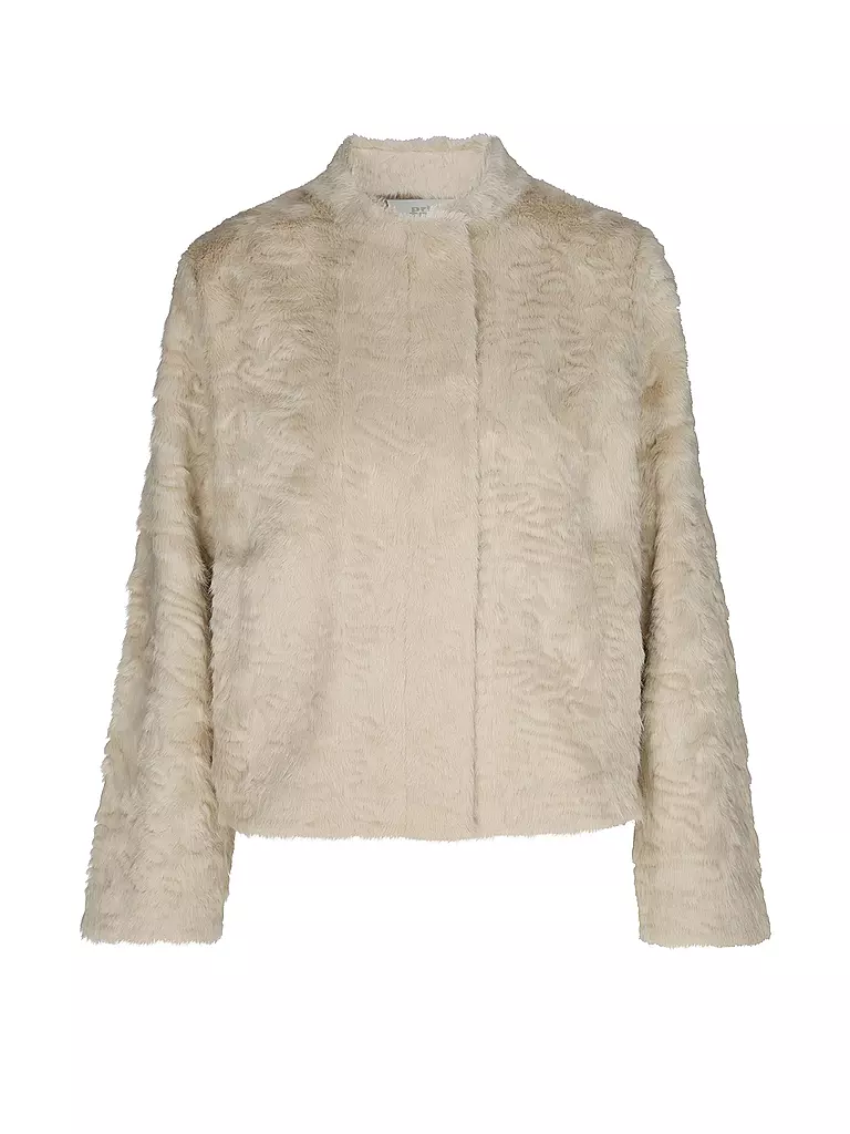 PRIDE TO BE | Chaqueta con aspecto de piel DANJA | Beige