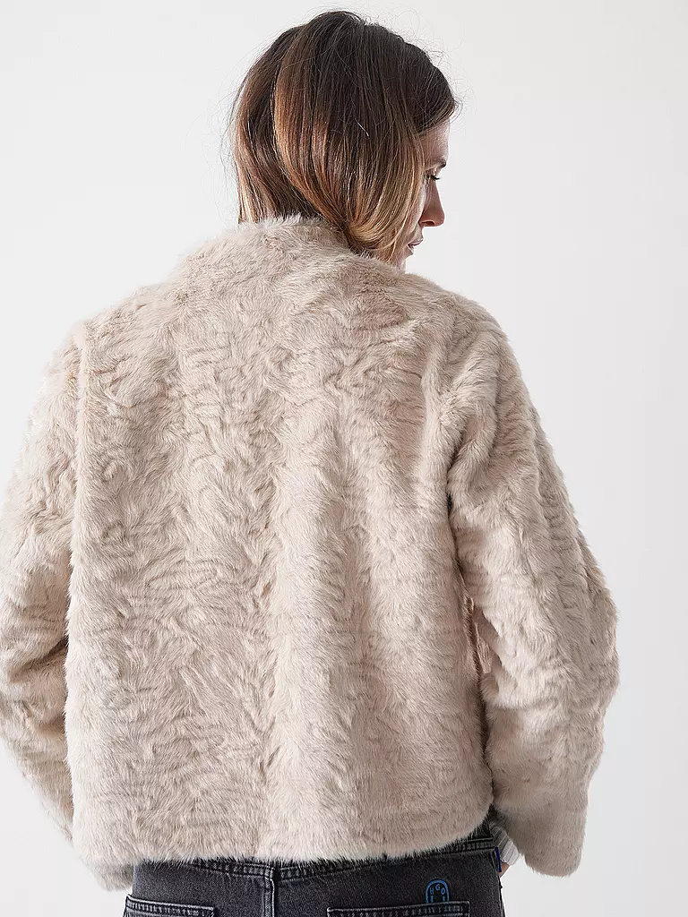PRIDE TO BE | Chaqueta con aspecto de piel DANJA | 
