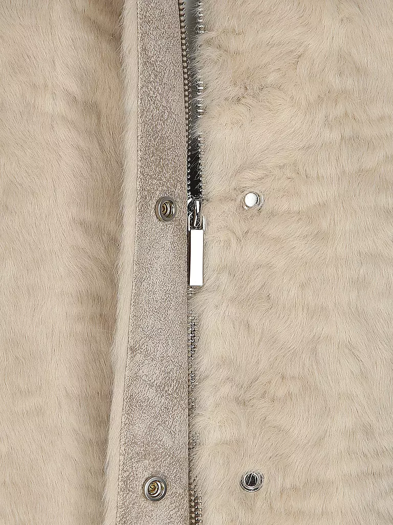 PRIDE TO BE | Chaqueta con aspecto de piel DANJA | 