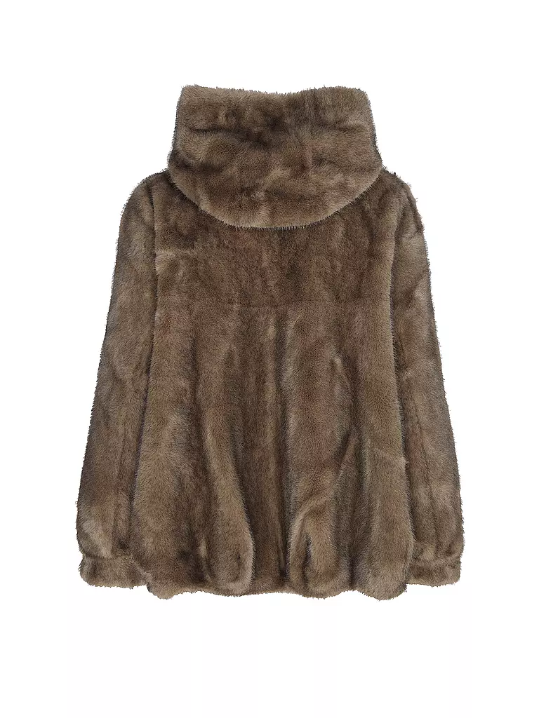 PRIDE TO BE | Chaqueta con aspecto de piel HOVY | 