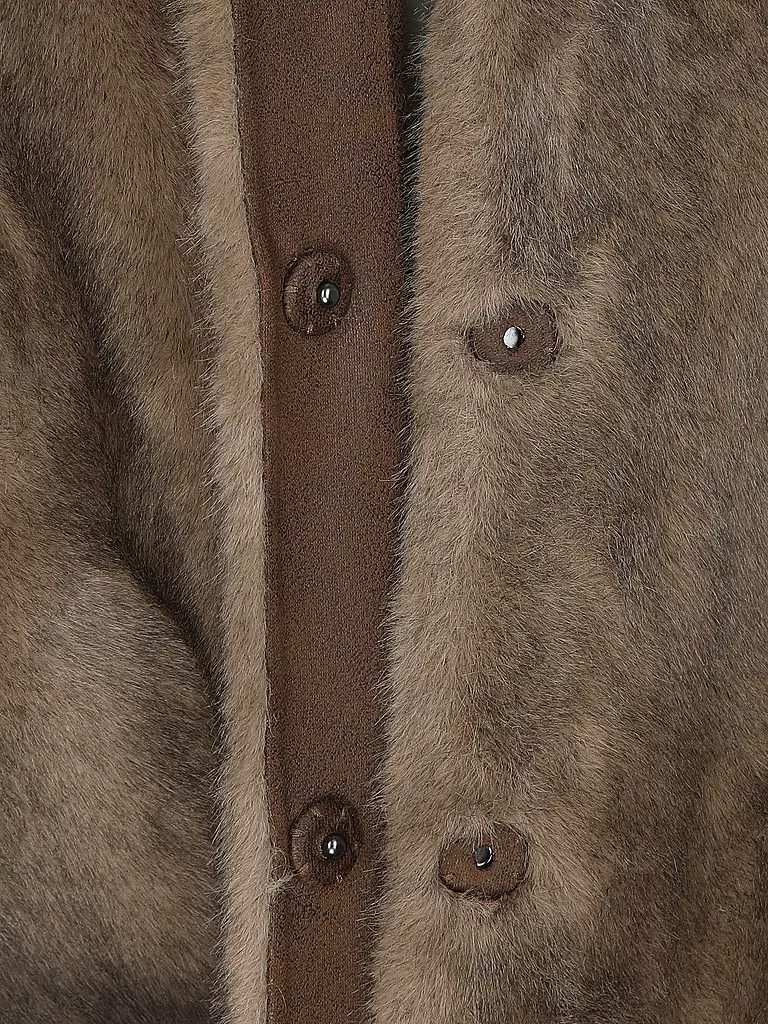 PRIDE TO BE | Chaqueta con aspecto de piel HOVY | 