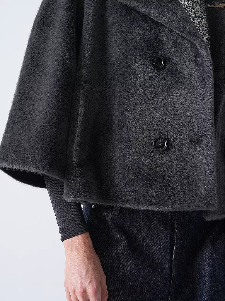 PRIDE TO BE | Chaqueta de aspecto de piel DOLORES | 