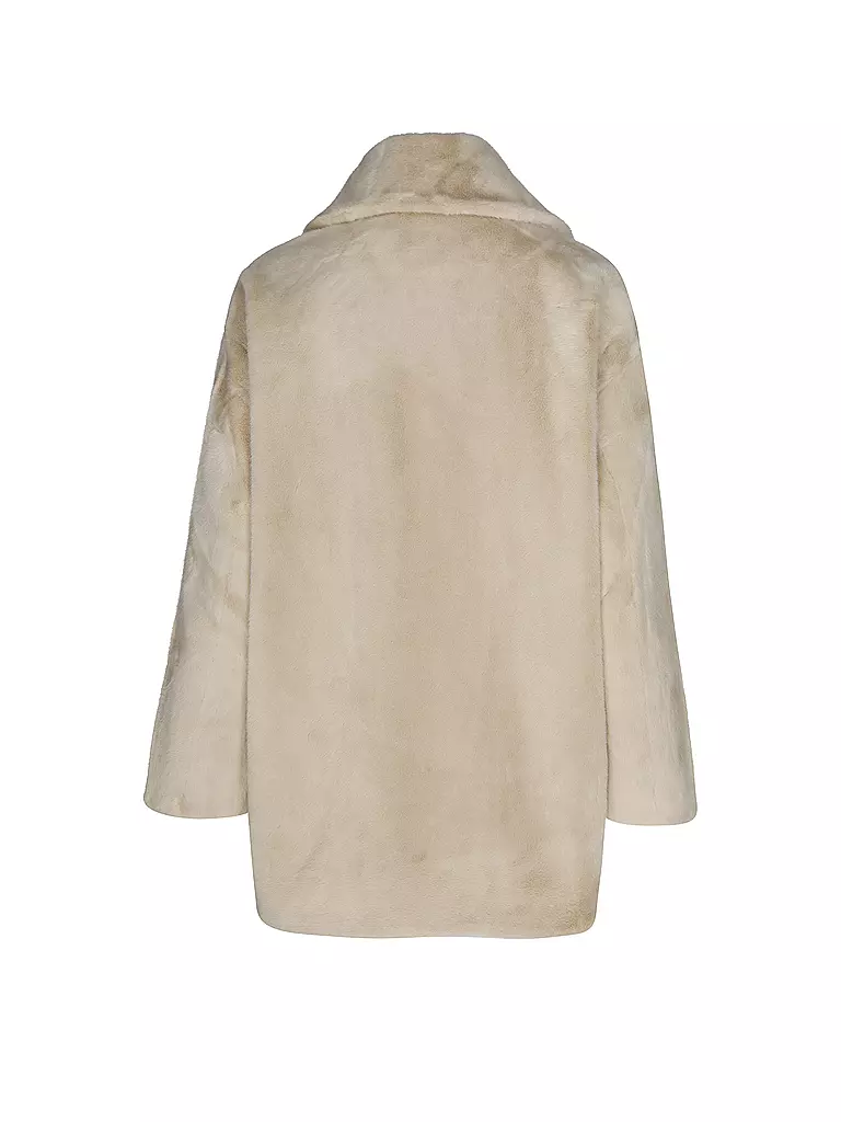 PRIDE TO BE | Chaqueta de aspecto de piel HEDA | 