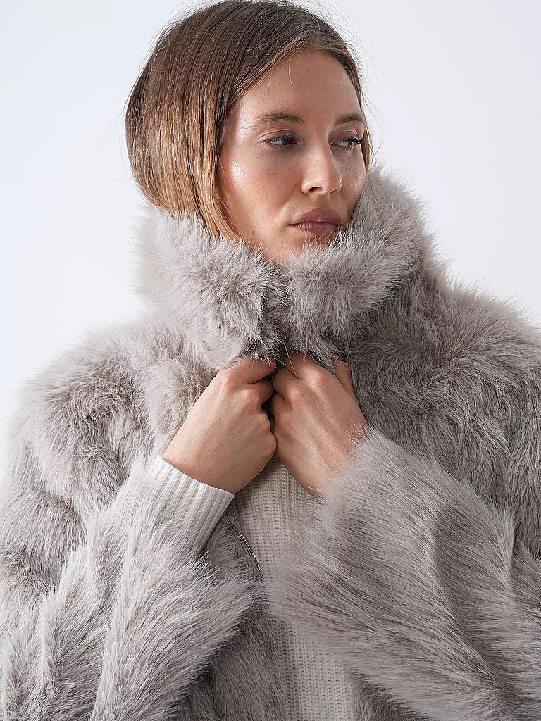 PRIDE TO BE | Chaqueta de aspecto de piel NEW XANA FAKE TOSCANA | 