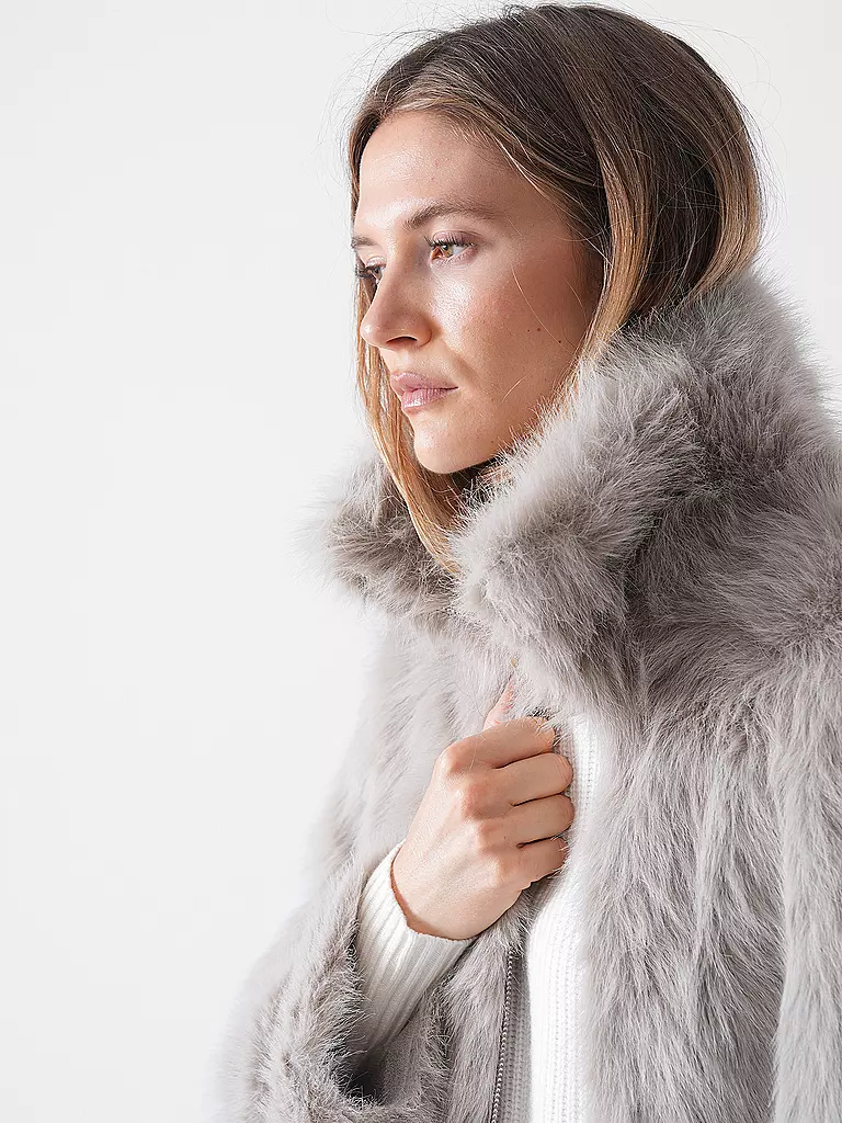 PRIDE TO BE | Chaqueta de aspecto de piel NEW XANA FAKE TOSCANA | 