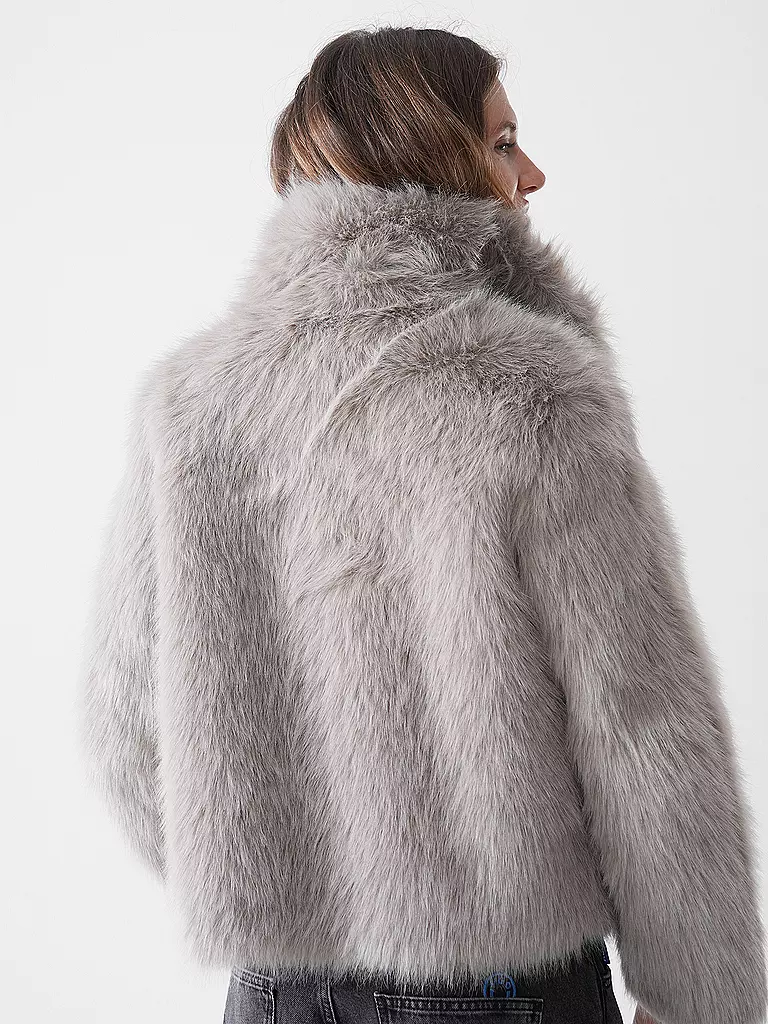 PRIDE TO BE | Chaqueta de aspecto de piel NEW XANA FAKE TOSCANA | 
